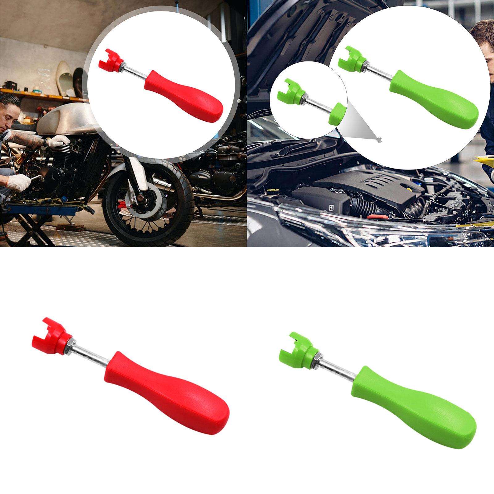 Auto Repair Shop Design - Heat Resistant Handle Brake Spring Washer