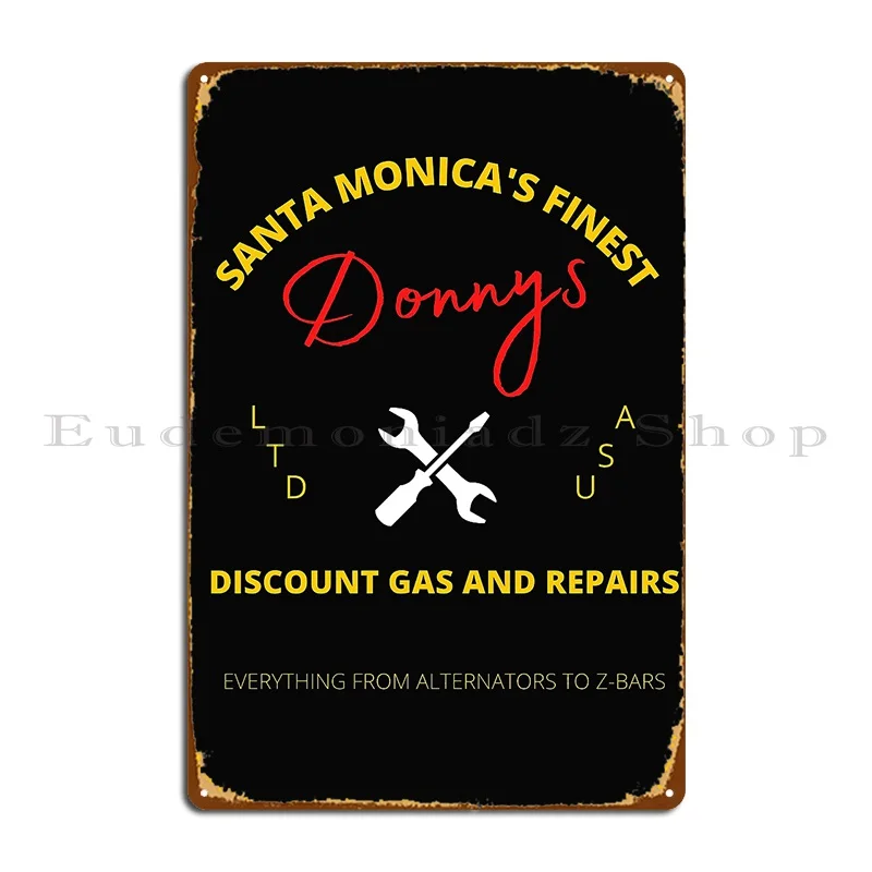 Auto Repairs Shop Metal Sign P - Auto Repair Shop Design ulasan dan harga