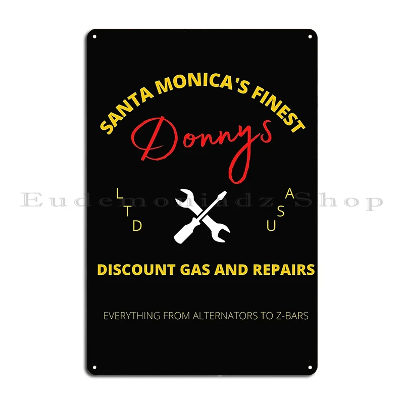 Auto Repairs Shop Metal Sign P - Auto Repair Shop Design ulasan dan harga
