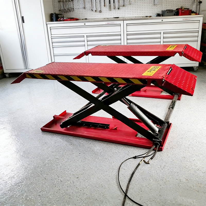 Wholesale Mid Rise Hydraulic C - Auto Repair Shop Design ulasan dan harga