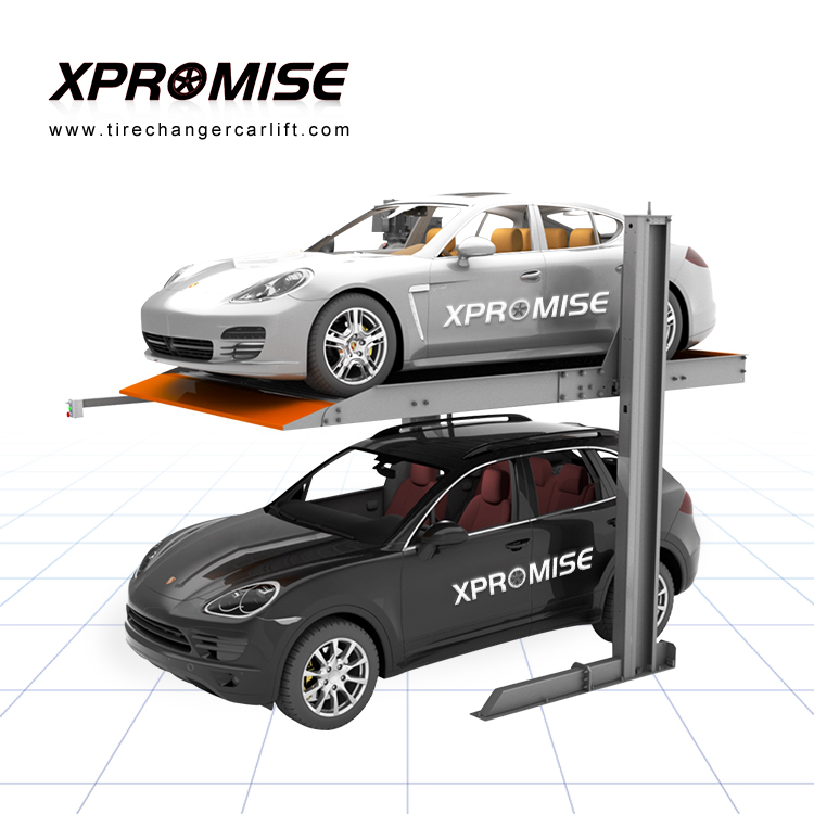New Design Two-Post Car Parkin - Auto Repair Shop Design ulasan dan harga
