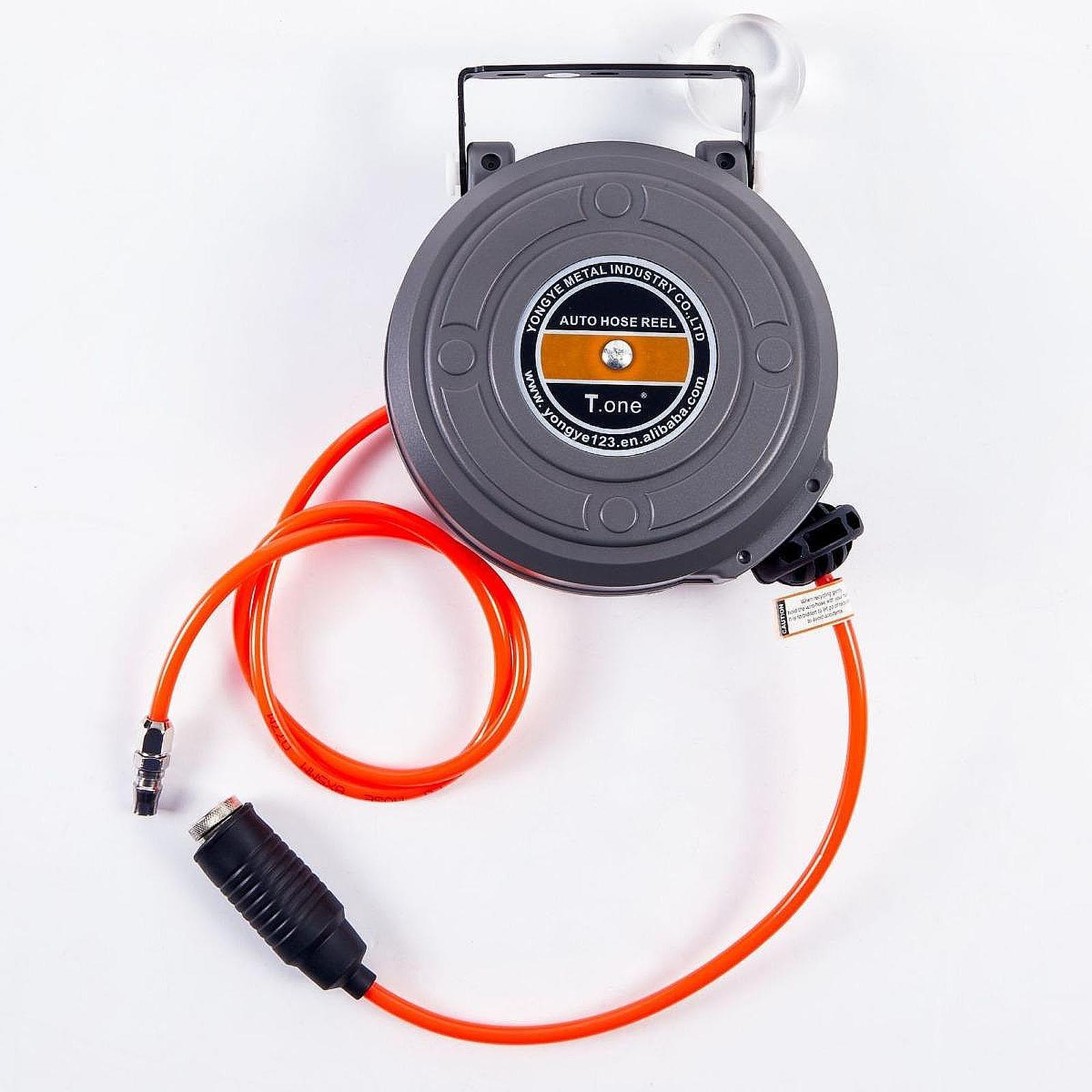 Retractable Auto Rewind Air Ho - Auto Repair Shop Design ulasan dan harga