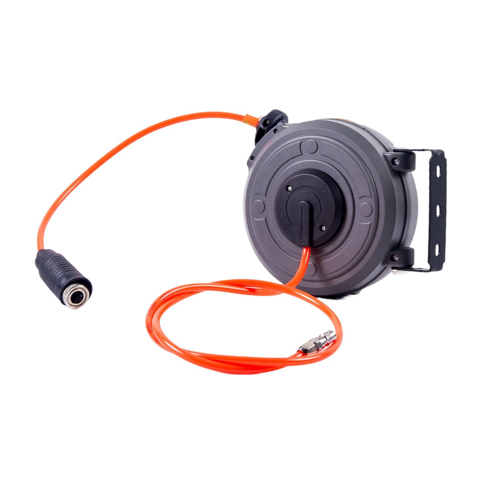 Retractable Auto Rewind Air Ho - Auto Repair Shop Design ulasan dan harga