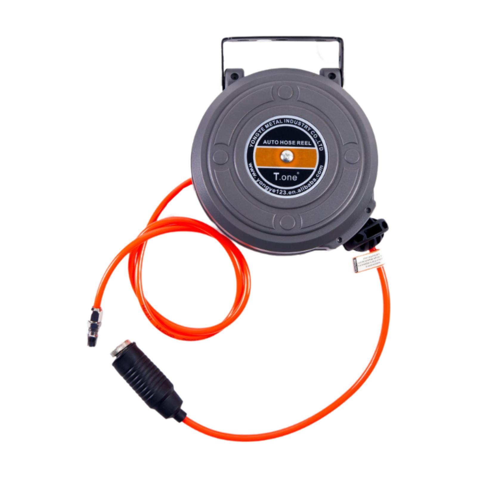 Retractable Auto Rewind Air Ho - Auto Repair Shop Design ulasan dan harga