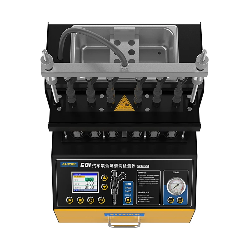 Automotive Fuel Injector Clean - Auto Repair Shop Design ulasan dan harga