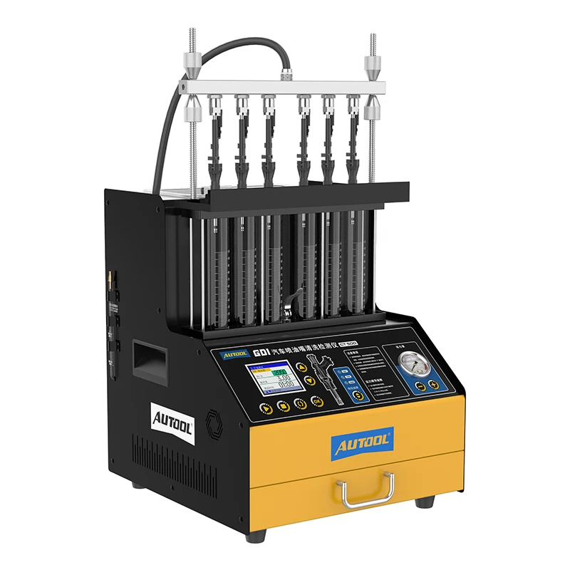 Automotive Fuel Injector Clean - Auto Repair Shop Design ulasan dan harga