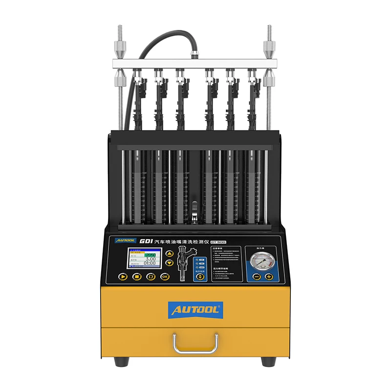 Automotive Fuel Injector Clean - Auto Repair Shop Design ulasan dan harga