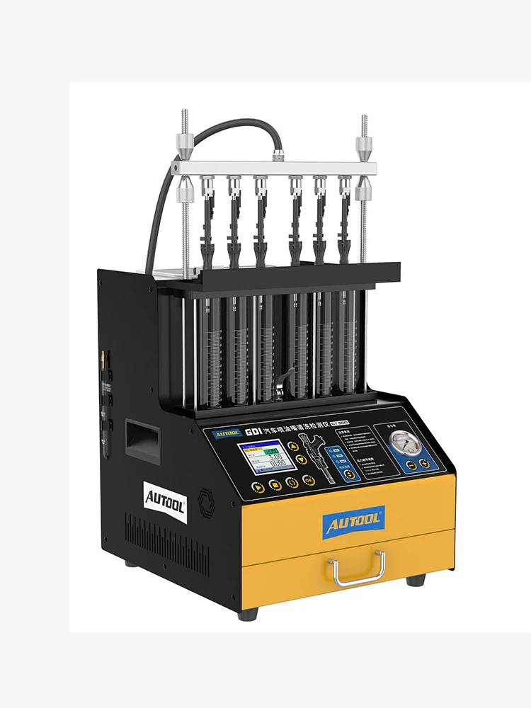 Automotive Fuel Injector Clean - Auto Repair Shop Design ulasan dan harga